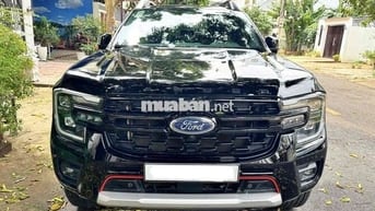 Ford Stormtrak 2025 4x4 Đen 16.000km