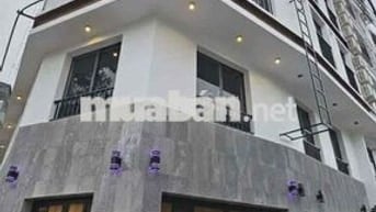 Bán toà CHDV Trịnh Văn Bô HIẾM CÓ Lô Góc 8Tầng X81m2, 25Phòng khép kín