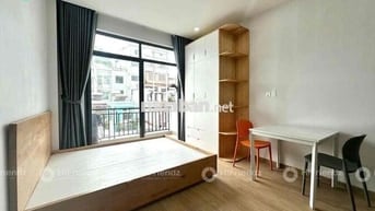 CHO THUÊ CHUNG CƯ MINI / BAN CÔNG SIÊU THOÁNG - NHÀ THANG MÁY CỰC TIỆN