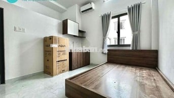 Studio Cửa Sổ Thoáng - Ngay Cầu Chữ Y - Giáp Q5, Q1, Q3.