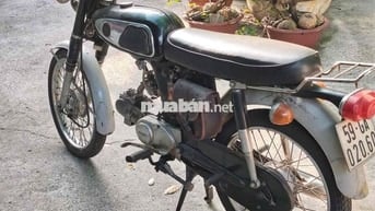 Honda 67 kỷ niệm chuẩn ss50 bstp cavet đầy đủ