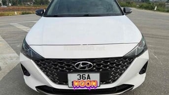 Hyundai Accent 2022 1.4 AT - 51356 km