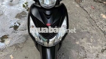 Honda Vision 2017 Đen Đỏ