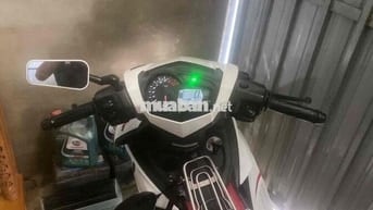 Yamaha Exciter màu Trắng