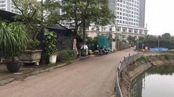 Bán đất 330m2, mặt tiền 15m, Phú Thượng Ciputra giá 2 tỷ. 0382 276666