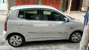 Kia Morning 2024 Bạc