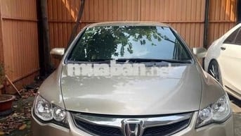 Honda Civic 2010 Vàng cát