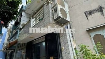 Cho thuê nhà hẻm xe hơi đường số 2 ngay ngã tư bốn xã