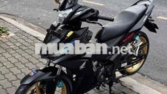 Honda Winner 2018 Đen nhám