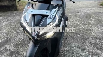 Honda Vario 2019 màu Đen