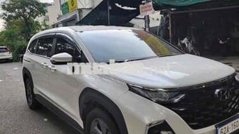 Hyundai Custin Trắng 7 chỗ Da
