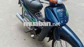 Honda Wave Thái 110 Xanh