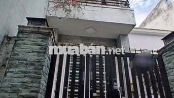 NHÀ ĐẸP CHÍNH CHỦ ĐHT, Q12 – 4 TẦNG KIÊN CỐ – 4PN – 20M RA MẶT TIỀN