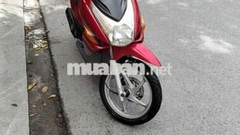 Honda Click màu Đỏ