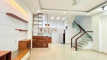 ✅NHÀ [ 6X 10] 1 trệt 2 lầu 4PN,3WC,đường số 5,BHH✅