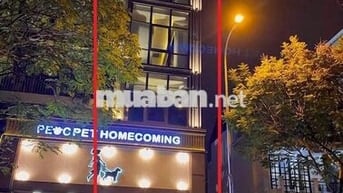 7PN/4WC - Nhà Mặt tiền 42 Trịnh Văn Cấn, Quận 1 - Giá 6x Triệu, 5TẦNG