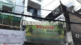 Cho thuê nhà MT Cô Giang 3.5x10m 4 lầu 4pn vị trí đẹp giá 18 triệu