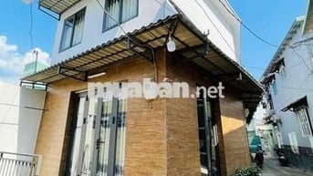 Bán nhà Q7 hẻm 1592/17 htp đường cao kh ngập