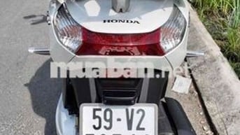 Honda Lead 2016 Trắng Zin