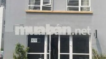 Cần bán căn họ tầng trệt chung cư