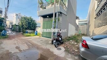 Đất sổ hồng riêng phường Đông Hoà TPHCM từ Huỳnh Tấn Phát thông Ng Huu