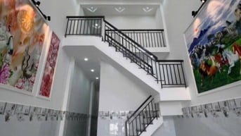 BÁN NHÀ RIÊNG 40m² – ĐƯỜNG SỐ 6, BÌNH HƯNG HÒA B, BÌNH TÂN
