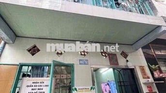 Nhà 3 lầu rẻ Lê Đại Hành Q11 thuận tiện 21m2 ( 3.3m x 6.5m)