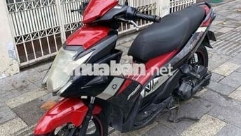 Yamaha Novo 6 2016 Đỏ đen