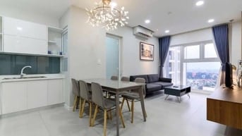 BÁN CĂN HỘ THE EVERRICH INFINITY - 100m² - 2PN - SỔ HỒNG LÂU DÀI