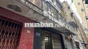 Nhà mặt tiền 3 tầng Thái Phiên Q11 43m2 ( 3.8m x 11.5m) tiện kd