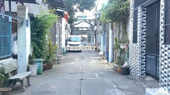 72M2 - DÒNG TIỀN ỔN ĐỊNH - LÊ VĂN KHƯƠNG - TÂN THỚI HIỆP QUẬN 12