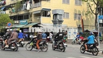 CHO THUÊ KHO – ĐƯỜNG TÂN THÀNH, QUẬN 5 MẶT TIỀN RỘNG – GIÁ RẺ CHỈ 1.5T