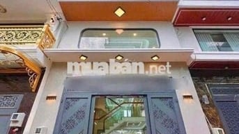Nhà mới xây 5 tầng q11 đẹp thoáng rộng 56m2 ( 4m x 14m)