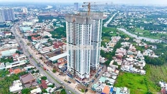 Cần bán căn 1 phòng ngủ The Emerald 68 - 1 tỷ 960