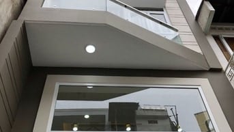 Bán nhà HXH 7m ngay PHAN ĐĂNG LƯU, P.9, PN:4x16M, 3Tầng, vuông vức, 