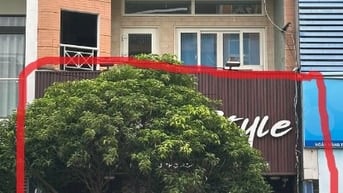 Cho thuê nhà tầng trệt - mặt tiền kinh doanh sầm uất - 306 Nguyễn Sơn,