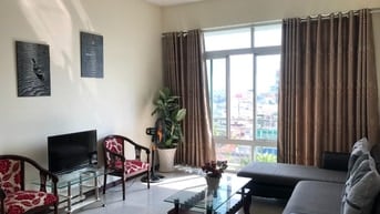 Cần cho thuê Căn hộ Tản Đà, Quận 5, Dt : 74 m2, 2PN,  Giá : 13 tr/th