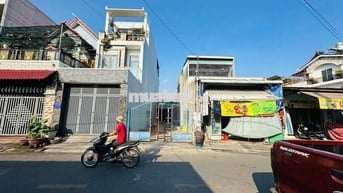 Đất 134m mặt tiền kinh doanh Đông Minh gần BigC Go p. Đông Hòa Dĩ An