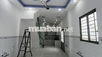 Bán Nhà Mới Đẹp, Hẻm Xe Hơi Thông, Sơn Kỳ, Tân Phú, 40M2, Chỉ 4.5 Tỷ