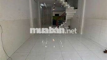 Nhà hẻm 6 m thông, 44 m2, 2 tầng giáp với khu dân cư Vỉnh Lộc Bình Tân