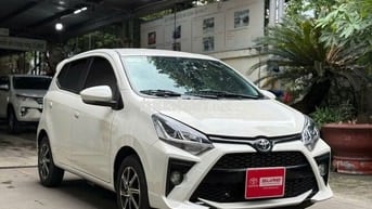 Wigo 2021 lướt 29k - 1 chủ - xe đẹp (GIÁ CÒN GIẢM)