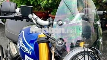 TRIUMPH SPEED 400 8/2024 Chính Chủ  Rất Mới