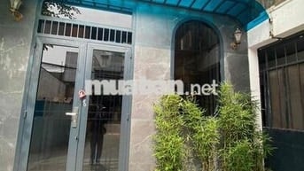 NHÀ BÁN 45M2( 4*11) LÊ VĂN KHƯƠNG NGAY CHỢ THIẾC QUẬN 12