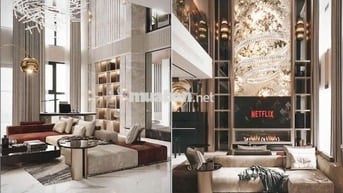 cần bán Penthouse 5PN- căn góc -269m2-full NT luxury-Chỉ 12ty3