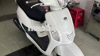 Kymco Like 50cc màu Trắng