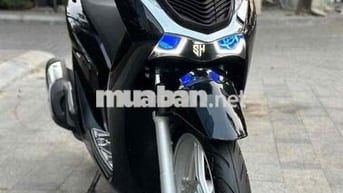 Honda SH 125 CBS 2024 Đen