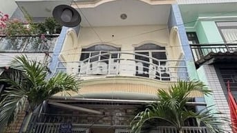 Bán Nhà, Hẻm Xe 5M Hơi Thông, Thoại Ngọc Hầu, Tân Phú, 48M2, 3 Tầng