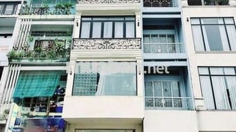 🔥 [SIÊU PHẨM] 1 trệt 3 lầu Mặt Tiền Lê Văn Sỹ, Phú Nhuận