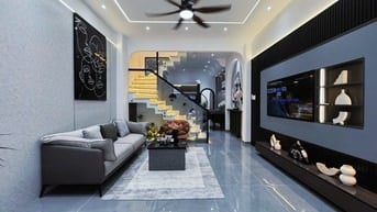  CHÍNH CHỦ BÁN NHÀ 92m2, 2 LẦU 4PN NGUYỄN VĂN LƯỢNG GÒ VẤP SHR