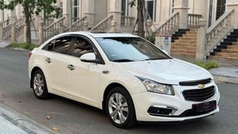 Chevrolet Cruze LTZ 2015 mẫu mới siêu đẹp